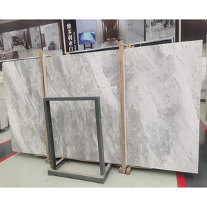 GOLDTOP - Grandes dalles de marbre gris Elba de haute qualité - Comptoirs modernes pour cuisine et salle de bain - Finition polie - Utilisation en appartement et hôtel - Product Image 2