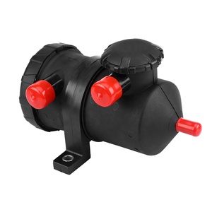 Separador de aceite y aire, lata de captura de aceite, filtro inoxidable para ventilación del cárter, 3931030955 - Product Image 1