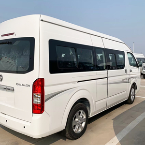 Minibús Nuevo de <span class=keywords><strong>Techo</strong></span> <span class=keywords><strong>Alto</strong></span> para 16 Pasajeros, Diésel, de Lujo, para Turismo y Transporte, Modelo CS2 View Foton - Product Image 3
