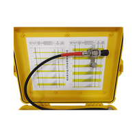 HOPETEK HT-9111 selam komersial, satu penyelam panel kontrol udara untuk menyelam