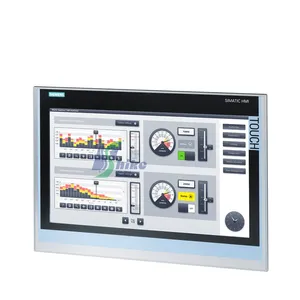 מקורי גרמניה סימנס SIMATIC HMI 6AV2124-0UC02-0AX1