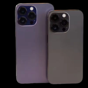 Teléfonos Móviles Usados Desbloqueados Originales Renovados de Fábrica de Alta Calidad con 6 GB de RAM Grado AA+ para 14 Pro - Product Image 1