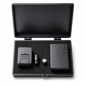 Auricular Inalámbrico Mini Ergonómico con Respuesta Automática Dual de 25H - Product Image 1