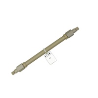 Colonne de chromatographie en verre à échange anionique (AIC) haute capacité, 4.6*250mm, 8µm, 250x4.0mm, résistante à la corrosion, pour ions Cl-, OEM, à suppression de perturbateurs