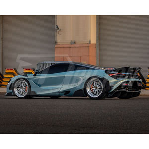 Kits de carrocería aerodinámicos de fibra de carbono seca estilo 720S RY para McLaren 720S 2017-2023 - Product Image 4