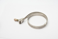 Pince de Tube à dégagement rapide pour conduits de Ventilation collier de serrage à verrouillage rapide pour conduits flexibles nouvelle pince de verrouillage d'action pour