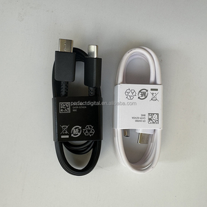 Kabel de charge rapide à bas prix 1m 1.8m fil de <span class=keywords><strong>téléphone</strong></span> câble Type-C 25W <span class=keywords><strong>cordon</strong></span> de chargeur USB C pour <span class=keywords><strong>Samsung</strong></span> Galaxy S24 S23 S22 S21 Note 20 - Product Image 3