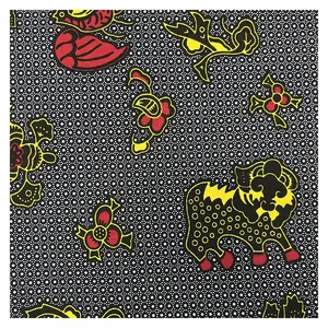 Best Price Custom African Veritable Wax Cotton Fabric Printing