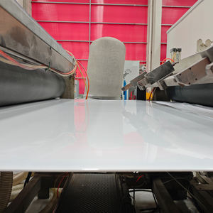 2 مقاومة للأشعة البنفسجية كبيرة 5 ، 8 ، 10 سماكة مخصصة بيضاء البولي كربونات الزجاج البلاستيك للإعلان الحرفية - Product Image 2