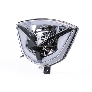 Emark supermoto Dirt Bike <span class=keywords><strong>Enduro</strong></span> Led Đèn Pha cho gasgas ec250 ec250f EC300 ec300f TXT GP 2021 2023 trái/phải tín hiệu rẽ - Product Image 3