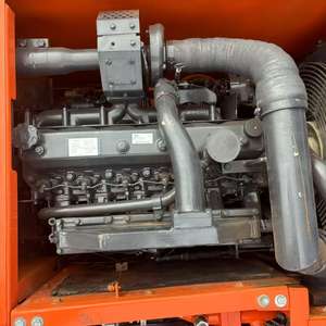 15 toneladas de tamaño mediano Precio barato DX150 excavadora Doosan usada en venta DX225LC Con horas bajas DX60 excavadora de segunda mano - Product Image 5