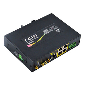 Four-Faith Industrial Level Gateway Long Range WiFi Intelligent IoT F-G100 with WEP/WPA/WPA2/WPS <b>Security</b> - Product Image 1