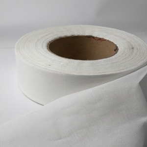 Rouleau de tissu hydrophobe de qualité supérieure, matériau protecteur haute performance hydrofuge pour les serviettes hygiéniques médicales et sanitaires - Product Image 1