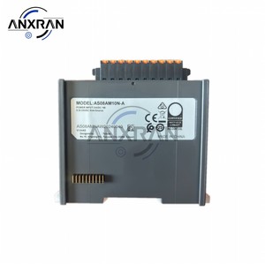 สำหรับโมดูล PLC อินพุตดิจิตอล Delta AS Series AS08AM10N-A - Product Image 3