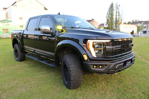 ชุดแต่ง BodyKit สำหรับ <span class=keywords><strong>FORD</strong></span> F150 ปี 2015-2020 ถึง <span class=keywords><strong>2022</strong></span> สไตล์ F150 <span class=keywords><strong>Raptor</strong></span> พร้อมกันชน ไฟหน้า ไฟท้าย บันไดข้าง ซุ้มล้อ ของแท้จากโรงงาน - Product Image 3