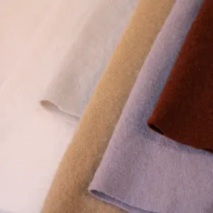 Nouvelle Arrivée Promotion Vente en Gros Textile Super Doux Prix Abordable Tissu Tricoté 100% <span class=keywords><strong>Laine</strong></span> <span class=keywords><strong>Bouillie</strong></span> pour Vêtements - Product Image 6