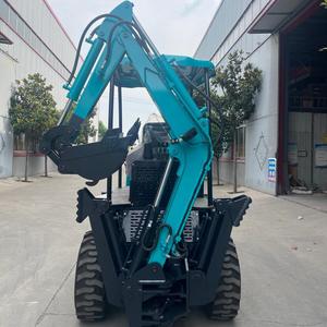 Excavadora Pesada 4x4 Archer Abl35 2026 con Cabina, Componentes Hidráulicos Hengli para Demolición, Alta Eficiencia, en Venta - Product Image 1
