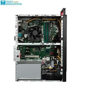 ThinkCentre M600t AMD Ryzen 7 5700 <span class=keywords><strong>4350G</strong></span> 4600G 2*DDR4 SSD HDD Slim DVD Rambo PC Empresarial de Oficina para Lenovo - Product Image 2