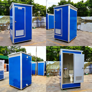 <span class=keywords><strong>Toilettes</strong></span> <span class=keywords><strong>mobiles</strong></span> à bas <span class=keywords><strong>prix</strong></span>, cabine de maison miniature personnalisée, salle de bain portable, atelier moderne, marque ZENO - Product Image 3