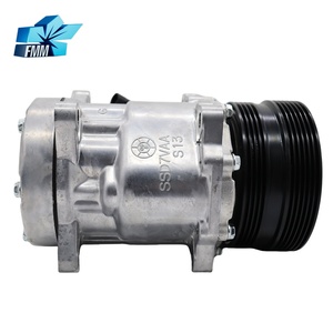 Compresor de Aire Acondicionado 60601092 71721743 60571123 811046028 para Sistemas de Aire Acondicionado para Chevrolet Tracker - Product Image 2