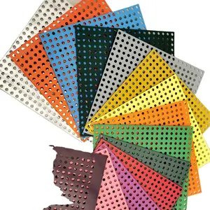 Colorful perforated Plate Mesh for Decoration