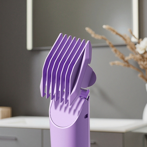 2026 nuevos productos IPX7 Lady Shaver y depiladora Bikini Trimmer 2 en 1 depiladora para uso en el automóvil - Product Image 3