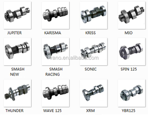 Piezas de Motor para Motocicleta WANOU, Árbol de Levas de Carreras NMAX para Motocicleta - Product Image 3
