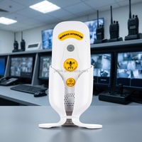 Système de téléavertissement sans fil en gros SLA06-En à longue autonomie pour salle de surveillance