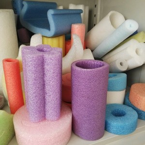 Pool Toy <strong>EPE</strong> <strong>Foam</strong> Pipes <strong>Extrusion</strong> <strong>Machine</strong>/Rod <strong>Extrusion</strong> Line - Product Image 1