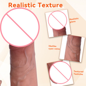 Güçlü kablosuz uzaktan kumanda yetişkin simülasyon seks oyuncak elektrikli kadın Women tor sokmak Dildos kadınlar için - Product Image 2