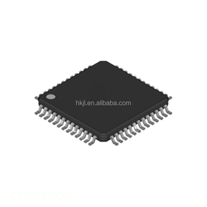 CY29942AXC 32 LQFP นาฬิกาจับเวลาชิ้นส่วนวงจรอิเล็กทรอนิกส์ช่องผู้ผลิต - Product Image 1