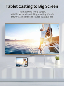 <span class=keywords><strong>Cable</strong></span> de Video LIGHTNIN <span class=keywords><strong>a</strong></span> HD, Compatible con Dispositivos con Interfaz <span class=keywords><strong>LIGHTNING</strong></span> Como Teléfonos Móviles - Product Image 5