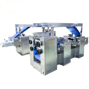 Horno de túnel eléctrico comercial automático para Pita árabe plana Naan Roti Chapati Pita pan Maker 220V para harina y maíz - Product Image 5