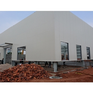 Structure en acier <span class=keywords><strong>GLB</strong></span>, hangar métallique, bâtiment en acier préfabriqué et entrepôt en structure métallique en provenance de Chine, Guangdong - Product Image 3