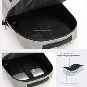 Fashion15.6 pollici Business men's travel school Computer bag <span class=keywords><strong>zaino</strong></span> set mochilas zaini per <span class=keywords><strong>Laptop</strong></span> USB da <span class=keywords><strong>donna</strong></span> - Product Image 5