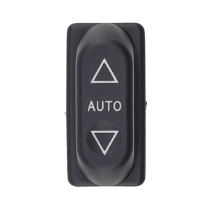Peugeot Auto Window <b>Switch</b> X7V8601021 <b>12V</b> Electric Power Control Single <b>Switch</b> For Car Door Glass Lifting - Product Image 2