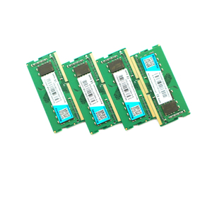 <span class=keywords><strong>Laptop</strong></span> <span class=keywords><strong>DDR4</strong></span> 8GB 3200MHz SO-DIMM <span class=keywords><strong>RAM</strong></span> 1,2 V Módulo de memoria de 260 pines - Product Image 1