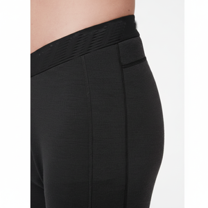 Short de Compression pour hommes, l'athlétisme, serré, couche de Base, pantalon de course, slim, vêtements de sport actif - Product Image 1