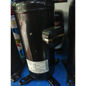 คอมเพรสเซอร์แบบสกรอลล์ ยี่ห้อมัตสึชิตะ รุ่น C Sbr110h15a สำหรับเครื่องปรับอากาศแบบปริมาตรคงที่ - Product Image 1