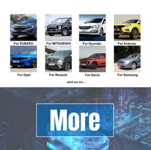 Diskon besar-besaran pabrik <span class=keywords><strong>KONNWEI</strong></span> KAG MAX pembaca kode kesalahan sistem diagnostik kode mesin OBD II - Product Image 6