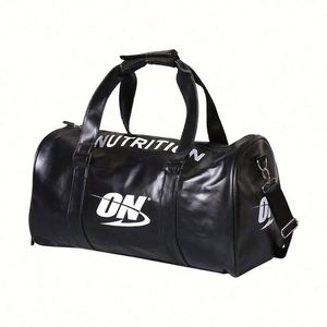 Bolsa de Viaje de PVC con Logotipo Personalizado, Bolsa de Yoga, Bolsa de Hombro Unisex - Product Image 6