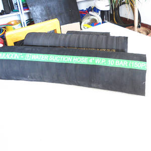 <span class=keywords><strong>Tuyau</strong></span> d'<span class=keywords><strong>aspiration</strong></span> d'eau chaude industriel résistant à la chaleur de grand <span class=keywords><strong>diamètre</strong></span> de 6 pouces - Product Image 2