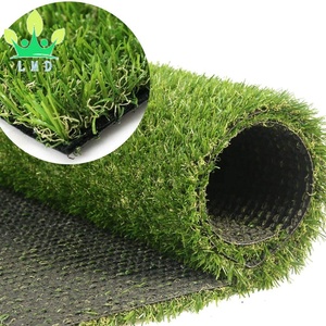 Césped Artificial de tamaño personalizado, césped Artificial para perros, césped sintético de imitación de 20MM de grosor, área de alfombra interior sintética para exteriores 2FTX5 - Product Image 1