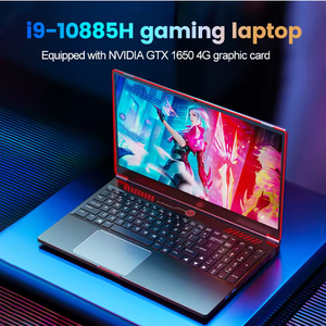 แล็ปท็อปเกมมิ่งขนาด 16.1 นิ้ว คอร์ I9 10885H I7-10750H GTX 1650 4G 1920x1080 144Hz อัลตร้าบุ๊ค Win11 โน้ตบุ๊คเกมเมอร์ คอมพิวเตอร์โน้ตบุ๊ค - Product Image 3