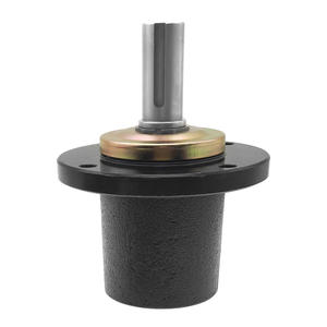 Ensemble d'axe de tondeuse à gazon 71460114 A10537, support de lame pour remplacement de pièces de tondeuse à gazon - Product Image 1