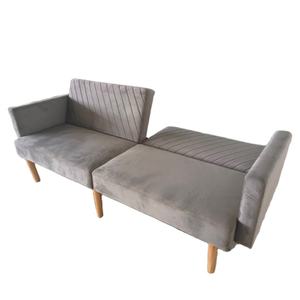 Le canapé le <span class=keywords><strong>plus</strong></span> populaire et le moins cher, meubles de salon modernes, canapé d'angle de luxe convertible en lit, canapé-lit en cuir pliable - Product Image 1