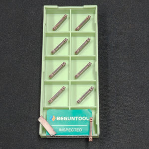MGMR200-6D-PT MGMR300-8D-PT Grooving Carbide Insert for CNC Lathe, External Turning &amp; Parting Tools for Steel <strong>Machining</strong> HRC70 - Product Image 6