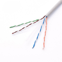 Muestra gratis de interior al aire libre Utp Ftp Sftp Cat 5E 5 6A 6 Cable Cat5E Cat5 Cat6A Cat6 Ethernet de red Lan Cable Cat6