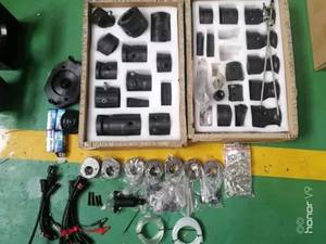 Máquina de prueba de inyectores diésel HEUI300, equipo de prueba de boquillas, banco de prueba de inyectores Heui - Product Image 6