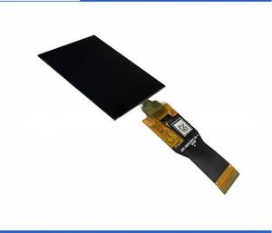 โมดูลจอแสดงผล AMOLED ขนาด 2.4 นิ้ว ความละเอียด 450x600 อินเทอร์เฟซ MIPI/MCU/SPI สำหรับอุปกรณ์อัจฉริยะ - Product Image 3